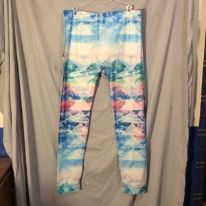 3 leggings 2 pjs pants